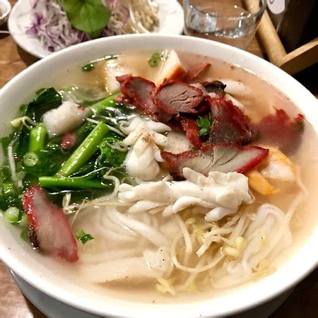 Is been a while didn’t having - Pho Hub Restaurant - Tripadvisor