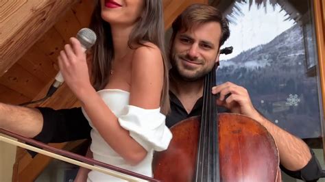 On April 16, 2020, Stjepan Hauser, a member of the popular Croatian duo 2Cellos, and his gorgeous Italian girlfriend Benedetti Caretti are clearly missing each other. 14 hours ago …. 