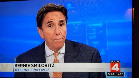 Bernie Smilovitz. Bernie brings sports to Metro Detroit. You can catch him on Local 4 News weekdays at 5, 6 and 11 p.m. email. twitter.. 
