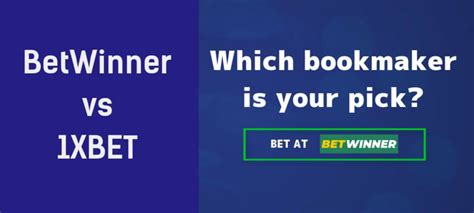 Is betwinner and 1xbet the same
