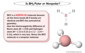 Is bh3 polar or nonpolar. Things To Know About Is bh3 polar or nonpolar. 