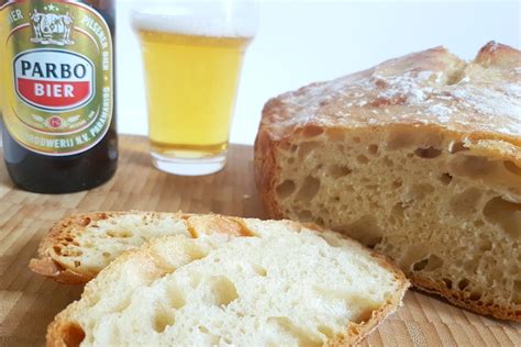 Is bier geschikt als lunch