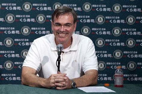 Is billy beane still in baseball. Billy Beane Is Still With The A's Played By Brad Pitt. ... Grady Fuson was portrayed as a villain in Moneyball but the true story of the baseball scout and Billy Beane is very different. 
