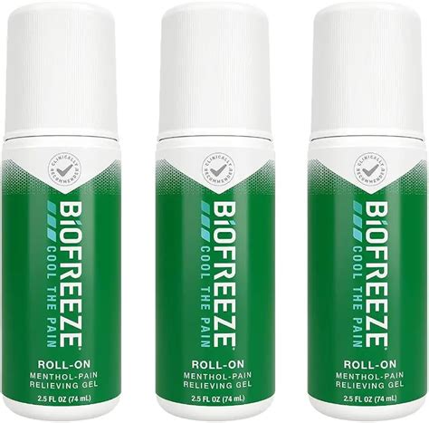 Is biofreeze safe to use when pregnant
