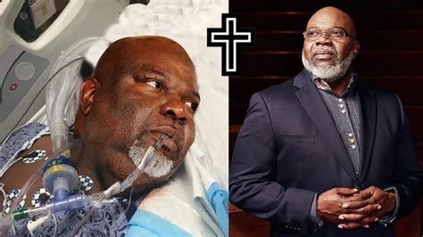 Interesting facts about Bishop T.D. Jakes you might not know.T.D. stands for Thomas Dexter.He's been a pastor for 40 years, and was called "Bible Boy". 