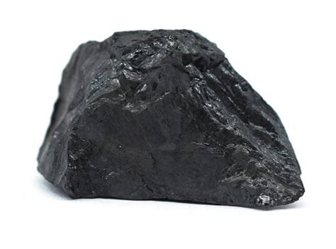 Coal is a black or brownish-black sedimentary rock that can be burn