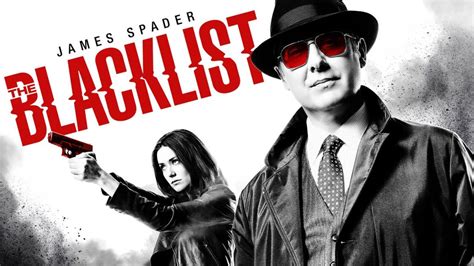 The Blacklist appears on both NBC and Peacoc