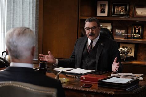 When is the 'Blue Bloods' Season 14 part one finale? The finale episode for part one of Season 14 of "Blue Bloods" will premiere Friday, May 17 at 10 p.m. ET/PT on CBS .. 
