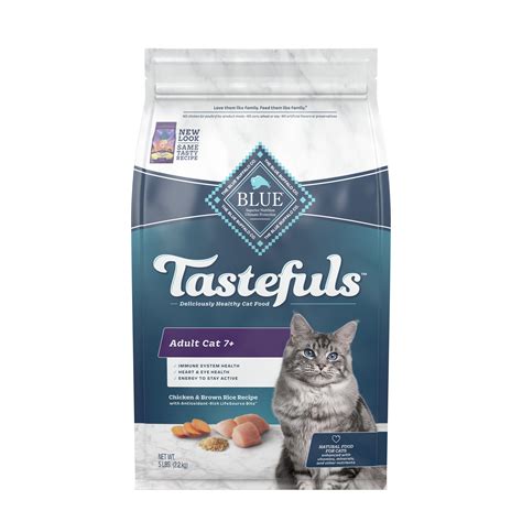 Is blue buffalo good for cats. Good taste for cats with limited appetites; ... If your cat turns their nose up at canned cat food, Blue Buffalo offers a delicious dry kidney-support cat food. This grain-free formula offers controlled levels of protein (high-quality deboned chicken) and minerals to aid kidney function. It’s also low in phosphorus and sodium. 