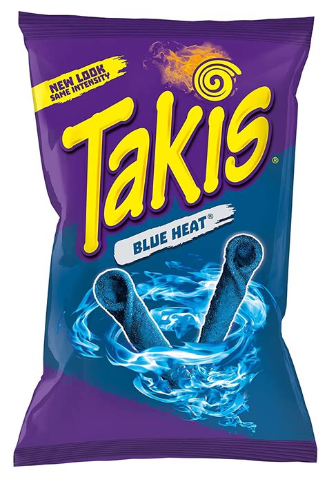 But the question on everyone’s mind is: are blue Takis really hotter than regular ones? It’s hard to deny the unique flavor of Takis. From the classic Fuego to the zesty Limón, these chips pack a punch. But blue Takis take things to the next level with their spiciness. They may have the same rolled shape as their counterparts, but they are .... 