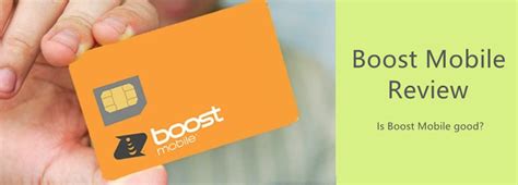 Is boost mobile good. Things To Know About Is boost mobile good. 