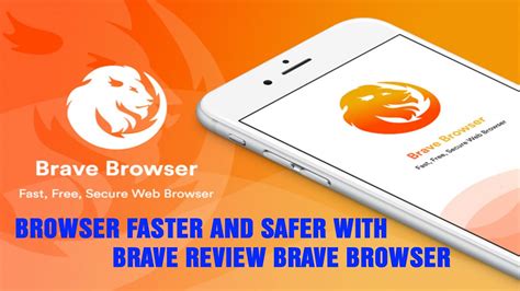 Is brave browser safe. Things To Know About Is brave browser safe. 