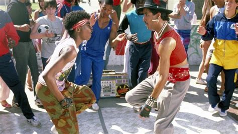 Is breakin' on netflix