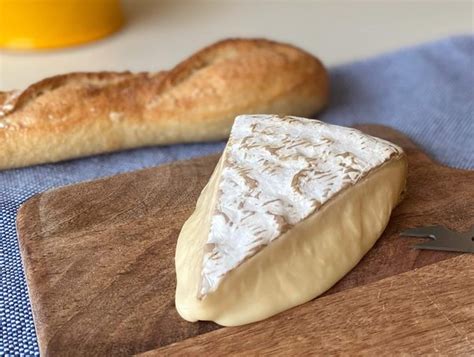 Is brie sold without the rind? - Quora