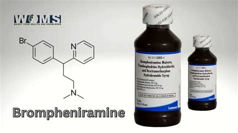 Applies to: Bromfed (brompheniramine / phenylephrine) Alcohol can increase the nervous system side effects of brompheniramine such as dizziness, drowsiness, and difficulty concentrating. Some people may also experience impairment in thinking and judgment. You should avoid or limit the use of alcohol while being treated with brompheniramine.. 