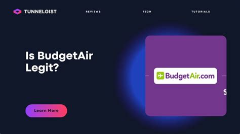 Is budgetair trustworthy. IMHO, it depends on the situation. I have actually used BudgetAir a few times and didn't have any problems. They key is make sure you are booking in close enough (less than 90 days) where you won't have to deal with any schedule changes and don't even think about trying to cancel or change the ticket in any way; these are touch points where random … 
