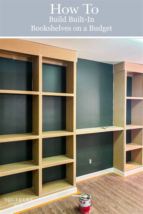 Is building a bookshelf hard