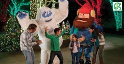 Busch Gardens Tampa Bay celebrates the return of Christmas Town, the longest holiday celebration in Tampa, rom Nov. 14, 2022 - Jan. 9, 2023.. 