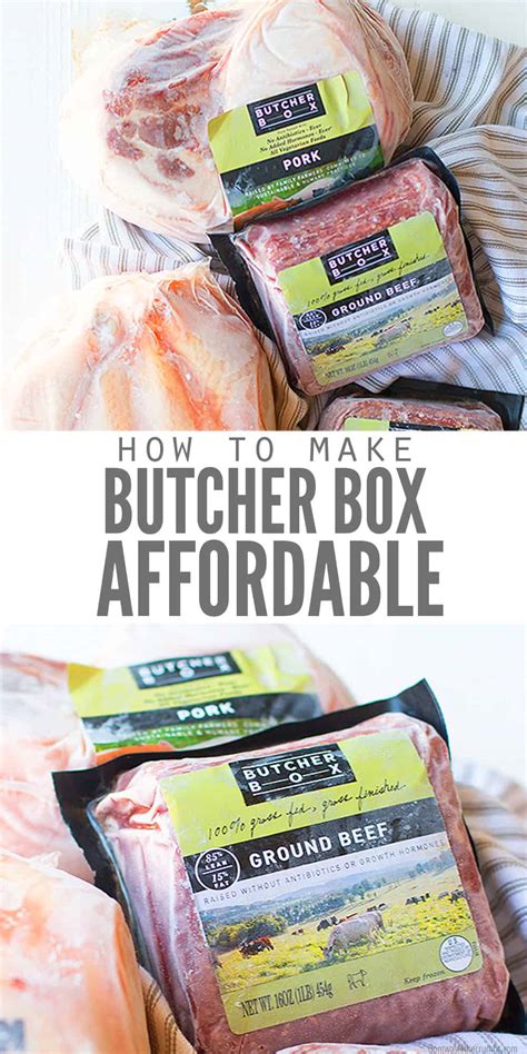 Is butcher box worth it. Things To Know About Is butcher box worth it. 