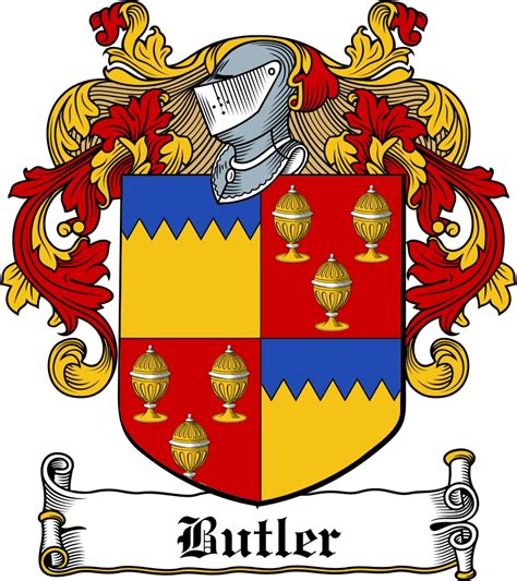 Is butler an irish name? - ulamara.youramys.com