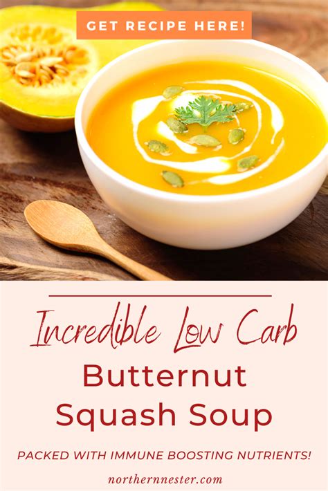 Is butternut squash low carb? - Food News