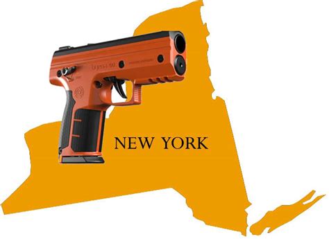 Is byrna legal in ny. Pepper spray is legal and reasonably effective, that's about it. No stun guns, no batons, no tasers, no knives with blades 4inches or above. Probably best to spray and then beat feet. Building off of this: You are not allowed to carry a knife of any size for self defense reasons, period. 