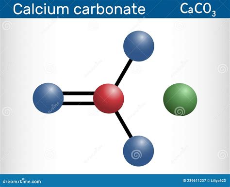 Is calcium carbonate a molecule.  Calcium carbonate (CaCO 3) has ionic b...