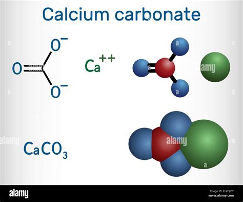 Is calcium carbonate ionic.  These positive and negative ions produce Ca...