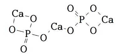 Is calcium phosphate a metal.  Calcium phosphate Formula Calcium phosphate i...