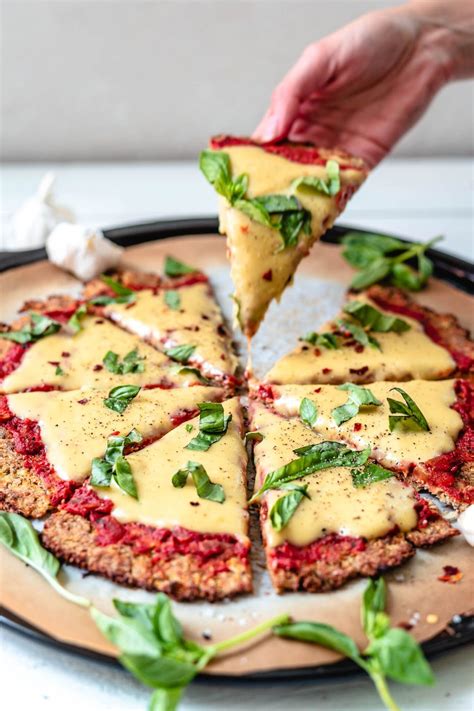 Pieology's Cauliflower Crust Pizza is a healthier alternative to traditional pizzas. The Pieology signature crust is made with veggies and gluten-free, so it .... 