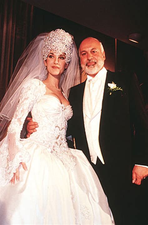 Is celine dion married. Celine Dion and husband René Angélil arrive at press conference prior to taping of show at the Molson Center Wednesday night. ... Angélil and Dion married in a lavish ceremony at Notre-Dame ... 