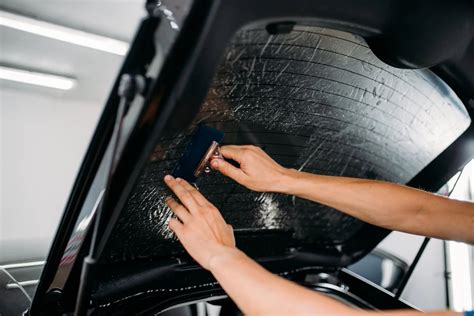 Is ceramic tint worth it. Limo tint is also known as a 5 percent tint because it only lets in 5 percent of the available light. When describing tinted windows, a lower percentage number corresponds to a dar... 