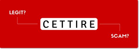 Is cettire a legit website. With countless e-commerce websites popping up, it is essential to ensure that your purchases are safe and legitimate.One such website is Cettire. Cettire, an online luxury fashion store, is often subject to inquiries regarding its legitimacy and safety. This article aims to provide an in-depth analysis of whether Cettire is a trustworthy ... 