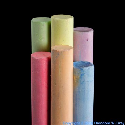 Is chalk a element or compound? – QnA Pages