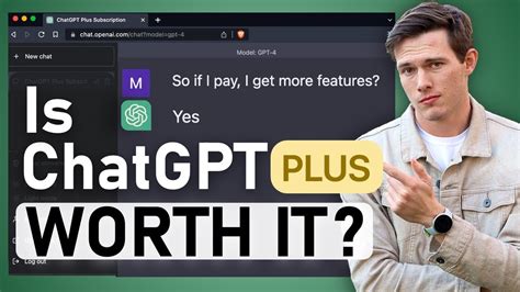 Is chatgpt plus worth it. Things To Know About Is chatgpt plus worth it. 