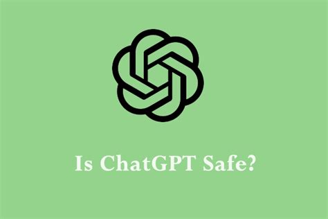 Is chatgpt safe. Yes, ChatGPT is safe to use. As an AI language model, ChatGPT is designed to provide helpful and informative responses to users while ensuring their safety and security. The platform is built with multiple layers of security and privacy measures, including encryption of user data, regular software updates, and user authentication protocols. 