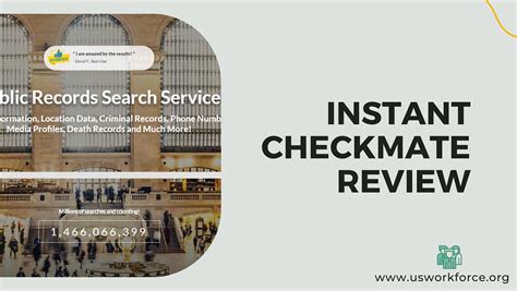 Is checkmate legit. Instant Checkmate compiles public records from all over the US to build a comprehensive background database on anybody around the states.The data is filed by government officials, including census data, criminal records, residential addresses, sex offender registration files, and more. Access to these records is made possible by the … 