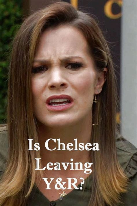 Is chelsea leaving y&r 2022. Things To Know About Is chelsea leaving y&r 2022. 