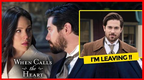 Is chris mcnally leaving when calls the heart. Though the season 10 finale left Lucas’s fate up in the air, the character is not leaving When Calls the Heart. In an interview with ETOnline , Krakow confirmed that McNally would be back for ... 