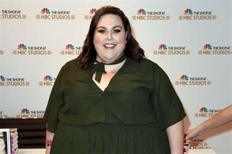 Mar 21, 2018 · Chrissy Metz Opens Up About Allege