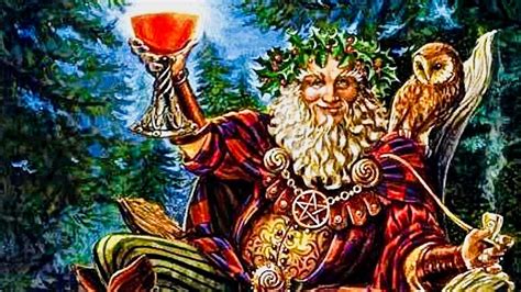 Is christmas a pagan. Christmas trees are fairly moden, ... and ivy (female) being burnt together at the pagan festival of Beltane. Ivy, like holly, is an important evergreen edible plant species in UK woodland. One of ... 