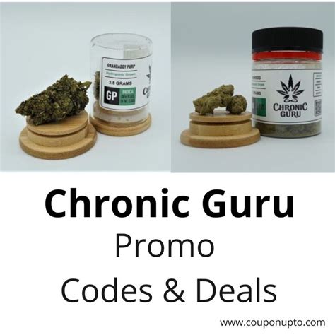 71 Reviews of Chronic Guru (CBD only) Explore the Chronic Guru (CBD only) menu on Leafly. Find out what cannabis and CBD products are available, read …. 