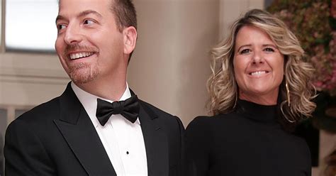 Is chuck todd married. Chuck Todd's wife is Kristian Todd, and they have two children, Margaret and Harrison. Chuck and Kristian Todd met in the early 2000s at a charity fundraiser and are now one of the USA's most famous political power couples. 