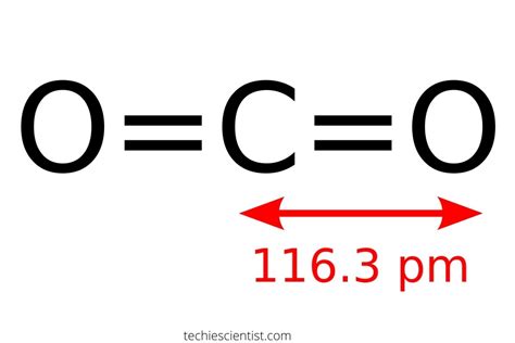 Note that carbon dioxide has two covalent bonds b