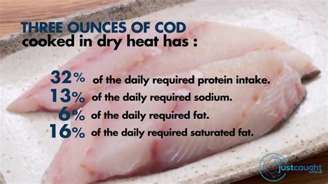 Is cod fattening. Here are 8 ways that fish can benefit your health. 1. Nutritional Content: Fish is full of vitamins, minerals, and high-quality protein that your body thrives on. The fatty fish like salmon, tuna, and mackerel are especially healthy because of their higher content of fat-based nutrients. 