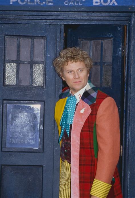 Is colin baker still alive
