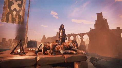 Is conan exiles cross platform. Cross-save allows you to play on the same save file and account on two separate platforms. Plenty of video games nowadays support this feature, but many still don’t, like Starfield . 