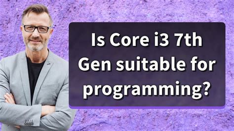 Is core i3 good for programming.  With this video, our main goal is to spread sci...