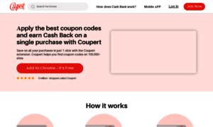 Is coupert safe reddit. Oct 15, 2023 · The newest Ufile Voucher Code Reddit in October has been updated for you. If you choose to use Ufile Voucher Code Reddit, you can get your favored products at a lower price. Most of Coupon here are effective and real. All of our Promo code are real and free. So take advantage of Ufile Voucher Code Reddit right now to stretch your budget. 