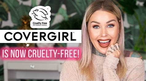 Is covergirl cruelty free. Nov 5, 2018 · CoverGirl is officially cruelty free. The beauty giant is now the biggest makeup brand to receive certification that it has eliminated animal testing from every step of its production process, a ... 